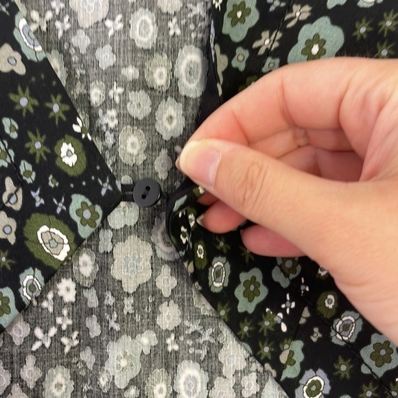 Marc Jacobs designer floral embellished open back dress - Picture 13 of 16